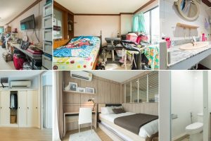 รีวิว : รีโนเวทคอนโด Studio 44 ตร.ม เท่าเดิม...ที่เพิ่มเติมคือความสุข