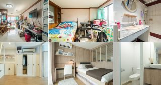 รีวิว : รีโนเวทคอนโด Studio 44 ตร.ม เท่าเดิม...ที่เพิ่มเติมคือความสุข
