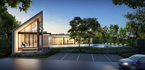 Casa City กิ่งแก้ว-สุวรรณภูมิ