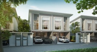 Q.District คาซ่า ซิตี้ กิ่งแก้ว-สุวรรณภูมิ Casa City Kingkaew-Suvarnabhumi