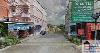 บ้านเดี่ยว เค.ซี พาร์ควิลล์ 1 เลียบคลองสอง KC Park Ville 1 Leab Klong 2