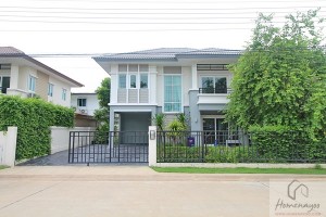 EP.461 รีวิว บ้านเดี่ยว พฤกษาทาวน์ เซเรนิตี้ 2 เพชรเกษม 81 PRUKSA TOWN SERENITY 2 PETCHKASEM 81
