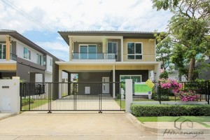 EP.463 รีวิว บ้านเดี่ยว บ้านพฤกษ์ลดา วงแหวน-หทัยราษฎร์ Pruklada Wongwaen - Hathairat