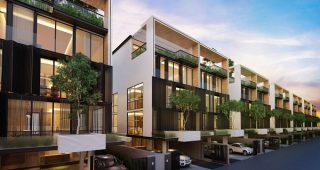 โฮมออฟฟิศ The Element Rama 9 ดิ เอเลเมนท์ พระราม 9 โครงการใหม่ ระดับพรีเมียม เริ่ม 26.9 ล้าน