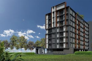 เดคโค่ คอนโด สุขุมวิท 70/5 Deco Condo Sukhumvit 70/5 ใกล้รถไฟฟ้า BTS แบริ่ง