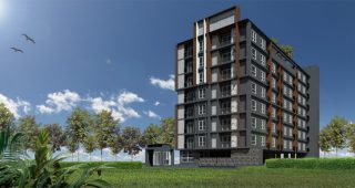 เดคโค่ คอนโด สุขุมวิท 70/5 Deco Condo Sukhumvit 70/5 ใกล้รถไฟฟ้า BTS แบริ่ง