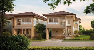บ้านเดี่ยว พร้อมพัฒน์ พรีวา ซาฟารี Pormtpat Priva Safari