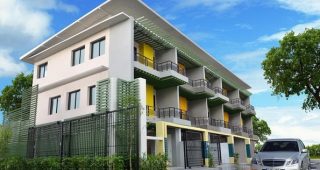 ทาวน์โฮม นราวัลล์ เพลส นวลจันทร์-เลียบทางด่วน Narawan Place Nuanchan-Express Way
