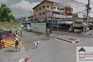 บ้านมโนรมย์ 4 เลียบคลองสอง Baan Manorom 4 Leab Klong 2