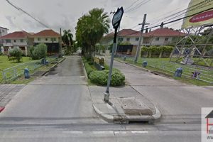 บ้านแฝด บ้านอรุณวรรณ 4 เลียบคลองสอง Arunwan 4 Leab Klong 2