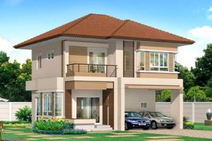 บ้านเดี่ยว สราญสิริ รามอินทรา 2 Saransiri Ramintra 2