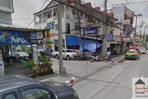 ทาวน์เฮ้าส์ พิบูลย์ทรัพย์ เลียบคลองสอง 30 Piboonsub Leabklong 2