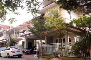 บ้านเดี่ยว เมอร์ราญา เพลส คู้บอน 34 Murraya Place Kubon 34