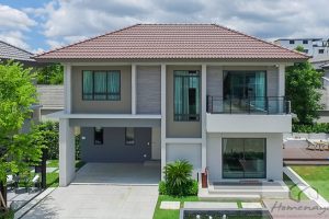 EP.454 รีวิว บ้านเดี่ยว เวนิว พระราม 5 VENUE Rama 5 โครงการใหม่จาก SC ASSET