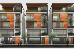 ไวซ์ ลาดพร้าว 71 WISE Ladprao 71 โฮมออฟฟิศ 5 ชั้น โครงการจาก ASSET WISE