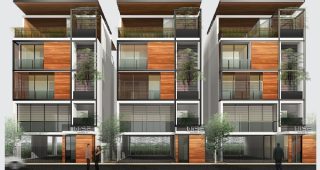 ไวซ์ ลาดพร้าว 71 WISE Ladprao 71 โฮมออฟฟิศ 5 ชั้น โครงการจาก ASSET WISE