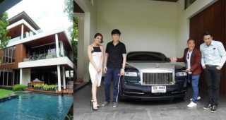 เปิดบ้านสุดเว่อร์วังของ