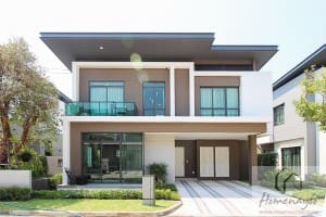 EP.511 รีวิว บ้านเดี่ยว บางกอก บูเลอวาร์ด พระราม 9 - ศรีนครินทร์ Bangkok Boulevard Rama 9-Srinakarin