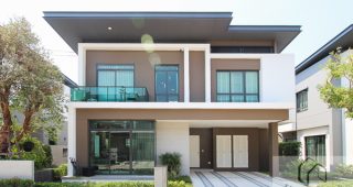 EP.511 รีวิว บ้านเดี่ยว บางกอก บูเลอวาร์ด พระราม 9 - ศรีนครินทร์ Bangkok Boulevard Rama 9-Srinakarin