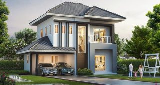 บ้านเดี่ยว Lanceo Crib เพชรเกษม 81 ใกล้เดอะมอลล์ บางแค + รถไฟฟ้า เริ่ม 2 ล้านต้นๆ