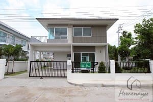 EP.484 รีวิว บ้านเดี่ยว เพอร์เฟค พาร์ค บางบัวทอง PERFECT PARK BANGBUATHONG