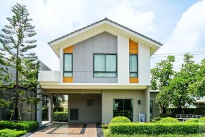 รีวิว Perfect Place รามอินทรา-วงแหวน บ้านที่ดินใหญ่ Minimalist Collection Style พร้อม Clubhouse สุดหรู ทำเลศักยภาพใกล้ทางด่วนจตุโชติ และรถไฟฟ้าสายสีชมพู เริ่ม 5.99 ล้านบาท*