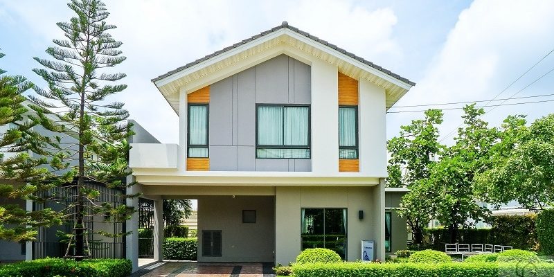 รีวิว Perfect Place รามอินทรา-วงแหวน บ้านที่ดินใหญ่ Minimalist Collection Style พร้อม Clubhouse สุดหรู ทำเลศักยภาพใกล้ทางด่วนจตุโชติ และรถไฟฟ้าสายสีชมพู เริ่ม 5.99 ล้านบาท*