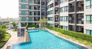 รีวิว คอนโด ศุภาลัย ซิตี้ รีสอร์ท พระราม 8 ใกล้ MRT บางยี่ขัน