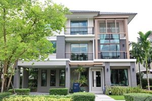 EP.486 รีวิว บ้านเดี่ยว เดอะ แพลนท์ เอลิท พัฒนาการ 38 The Plant Elite Pattanakarn