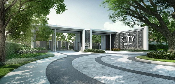 The City บางใหญ่