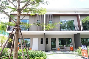 EP.493 รีวิว ทาวน์โฮม The Connect รัตนาธิเบศร์-ราชพฤกษ์