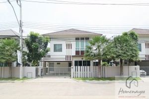 EP.488 รีวิว บ้านเดี่ยว วิลล่า โนวา วัชรพล-สายไหม Villa Nova Watcharapol-Saimai