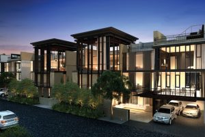 บ้านเดี่ยว ไทคูน ออฟฟิเซีย กาญจนาภิเษก-จรัญสนิทวงศ์ 13 Tycoon Officia