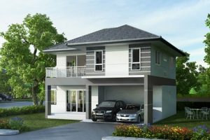 บ้านคุณาภัทร 7 บ้านกล้วย-ไทรน้อย Baan Kunaphat 7