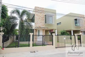 EP.509 รีวิว บ้านเดี่ยวและบ้านแฝด บ้านร็อคการ์เด้น สุวรรณภูมิ เฟส 2 Baan Rock Garden Suvarnaphumi Phase 2