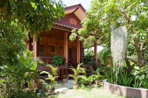โฮมสเตย์บ้านไทยประยุกต์ล้านนาจากเชียงใหม่