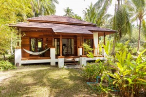 Villa Shalimar วิลล่าแสนสวยบนเกาะพะงัน