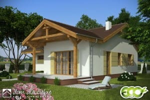 แบบบ้านชั้นเดียวขนาด 3 ห้องนอน ครบครันทุกการใช้งาน
