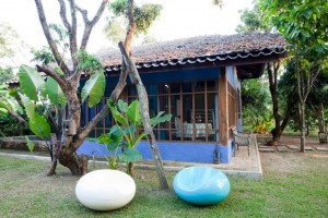 บ้านโฮมสเตย์สวยชิค ตกแต่งภายในแจ่มใสสุด ๆ
