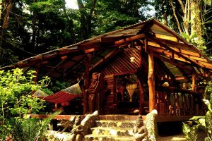 บ้านกระท่อมสวยบรรยากาศ Jungle รับบรรยากาศทั้งหาดและป่า