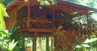 บ้านไม้ใต้ถุนสูง หลีกความวุ่นวายในเมืองใหญ่