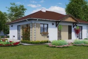 Casa Denisa บ้านชั้นเดียวแต่งน่ารักกำลังพอดี น่าอยู่ได้อีก