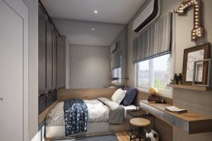 ทาวน์โฮม Q District Casa City Westgate โครงการใหม่ เริ่ม 2.29 ล้าน