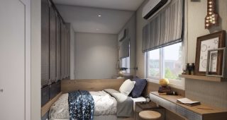 ทาวน์โฮม Q District Casa City Westgate โครงการใหม่ เริ่ม 2.29 ล้าน