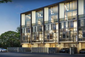 โฮมออฟฟิศ ที 59 เวสต์เกต T59 Westgate ศูนย์กลางธุรกิจแห่งใหม่ เริ่ม 16.9 ล้านบาท