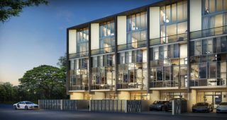 โฮมออฟฟิศ ที 59 เวสต์เกต T59 Westgate ศูนย์กลางธุรกิจแห่งใหม่ เริ่ม 16.9 ล้านบาท