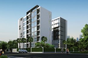 พาร์ค เรสซิเดนซ์ แอท พหล 67 / Parc Residence @ Pahol 67 ใกล้ BTS สายหยุด
