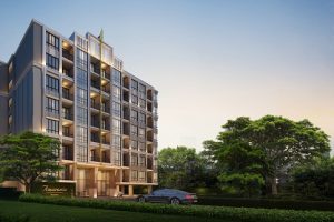 EP.625 รีวิว คอนโด Amaranta Residence ใกล้รถไฟฟ้า MRT ห้วยขวาง เพียง 150 เมตร ราคาเริ่ม 3.8 ล้านบาท