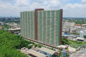 EP.527 รีวิว คอนโด ลุมพินี เพลส บรมราชชนนี-ปิ่นเกล้า Lumpini Place Boromratchaconni-Pinklao