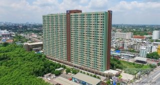 EP.527 รีวิว คอนโด ลุมพินี เพลส บรมราชชนนี-ปิ่นเกล้า Lumpini Place Boromratchaconni-Pinklao